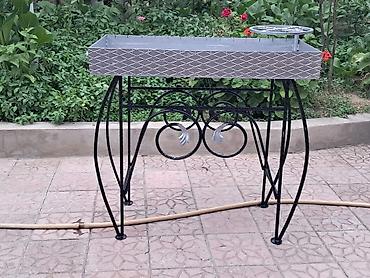 Барбекю: Manqal 150 azn satilir‼️unvan bine i2785 sekine — 1