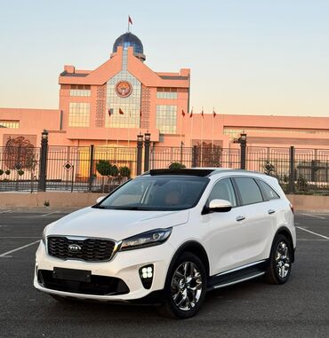 домкрат для машины цена: Kia Sorento: 2019 г., 2.2 л, Автомат, Дизель, Кроссовер