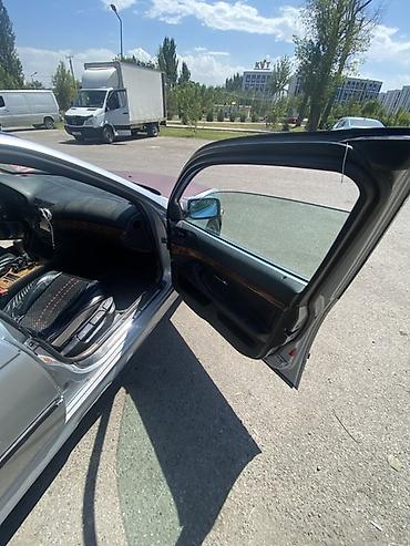 e39: BMW 5 series: 1997 г., 2.5 л, Механика, Бензин, Седан — 5