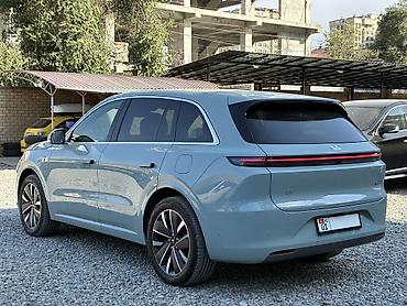 wuling mini ev: Lixiang L6: 2025 г., 1.5 л, Автомат, Гибрид, Кроссовер — 7
