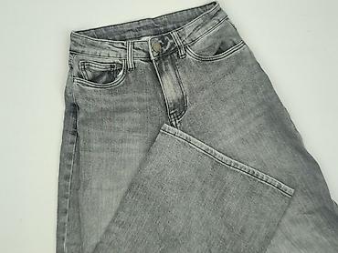 jeans wide: Jeansy damskie, rozmiar XS — 1