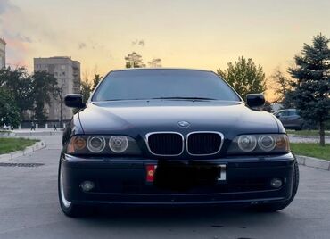 купить авто до 5000 долларов: BMW 5 series: 2001 г., Седан