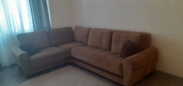 Mətbəx mebeli: Künc divan