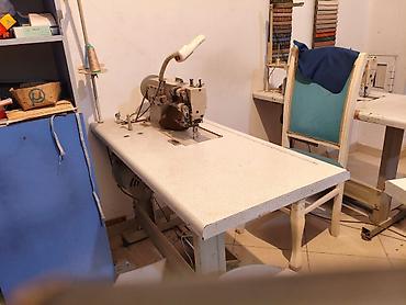 ucuz parca: Yamata GC0302Z sənaye tikiş maşını - Brend/model: YAMATA GC0302Z - — 2