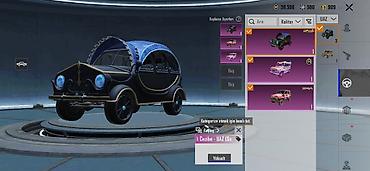 Digər mobil telefonlar: PUBG Mobile hesabı – real aliciya endrm var, Ev: var - Server: Avropa — 5