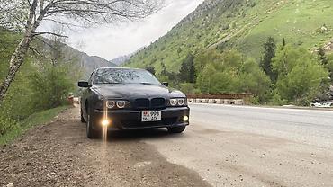 3 2 дизель: BMW 5 series: 2003 г., 2.2 л, Автомат, Бензин, Седан — 4