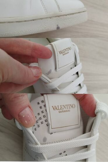 Γυναικεία είδη Υπόδησης: Sneakers Valentino Backnet Αυθεντικός. Καλή κατάσταση Δείτε μερικά — 13
