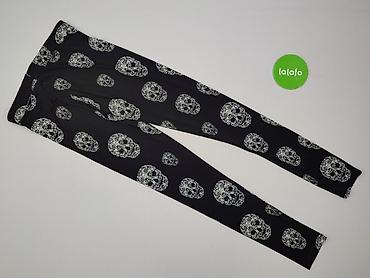 Ubrania damskie: H&M Divided, Legginsy Eleganckie damskie, rozmiar XS — 3