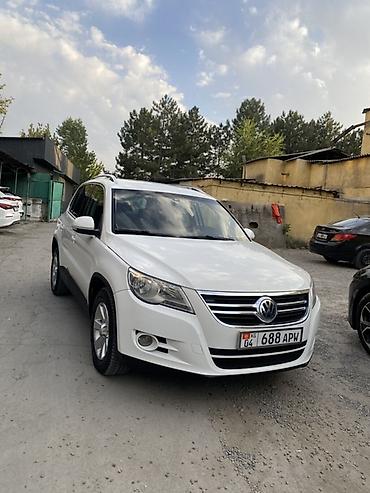 tiguan: Volkswagen Tiguan: 2009 г., 2 л, Автомат, Бензин, Кроссовер — 3