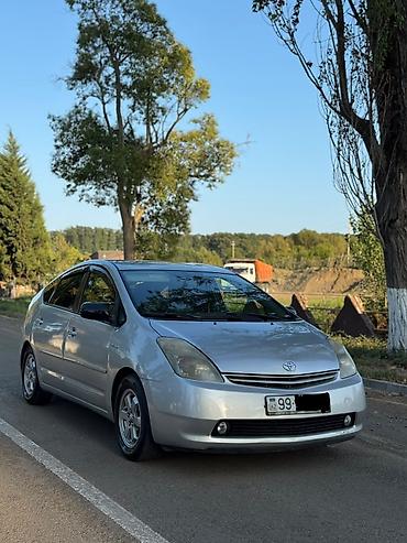 su cənlərinin sifarisi: Toyota Prius: 1.6 l | 2008 il Hetçbek — 3