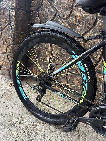 uran velosiped: STRIM dağ velosipedi - Salam Velosiped Satılır 29 luq Problemi Yoxdu — 4