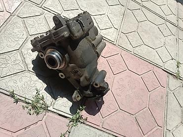 infinity qx: Передний редуктор Infiniti 2012 г., Б/у, Оригинал, Япония — 3
