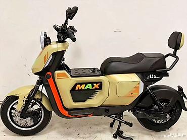 Скутеры: Под заказ из Китая под ключ Электро Велосипед U2 MAX (городской) — 3