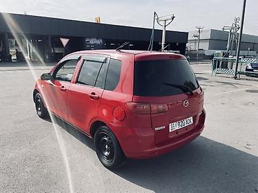 Mazda: Mazda Demio: 2003 г., 1.5 л, Автомат, Газ, Хэтчбэк — 2