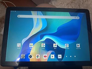 мультимедия: Планшет, Teclast, эс тутум 128 ГБ, 9" - 10", Wi-Fi, Колдонулган, Классикалык түсү - Боз — 1