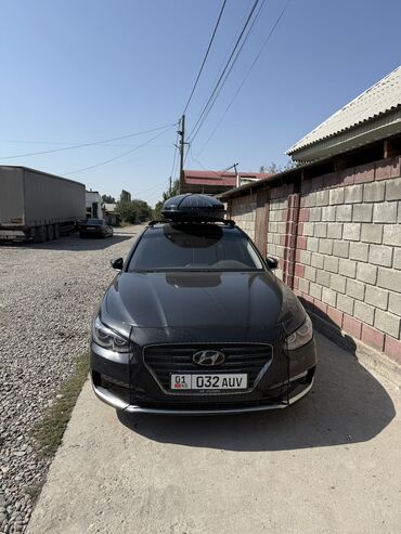 решетка радиатора хендай грандер: Hyundai Grandeur: 2018 г., 3 л, Автомат, Газ, Седан