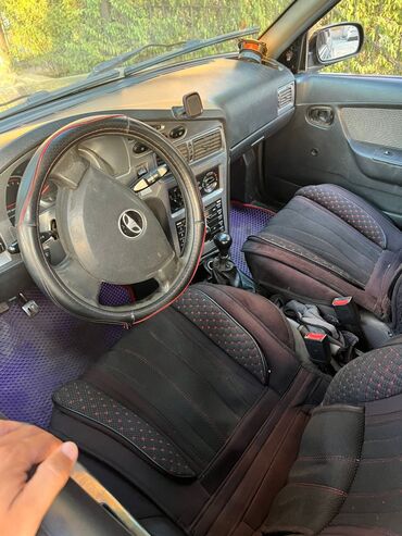 электромобиль в рассрочку в бишкеке: Daewoo Nexia: 2010 г., 1.6 л, Механика, Бензин, Седан