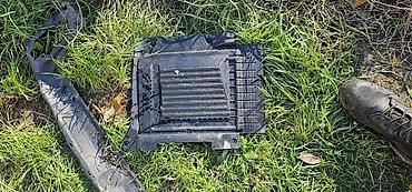 haube: POKLOPAC KUĆIŠTA ZA MINI COOPER | mini poklopac kutije 2752523 — 2