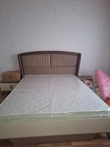 ramazan şəkilləri: Yataq dəsti – iki nəfərlik çarpayı və döşək - Ölçü: təxmini 160x200 — 1