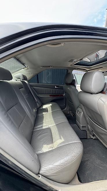 lexus js: Toyota Camry: 2002 г., 3 л, Автомат, Бензин, Седан — 8