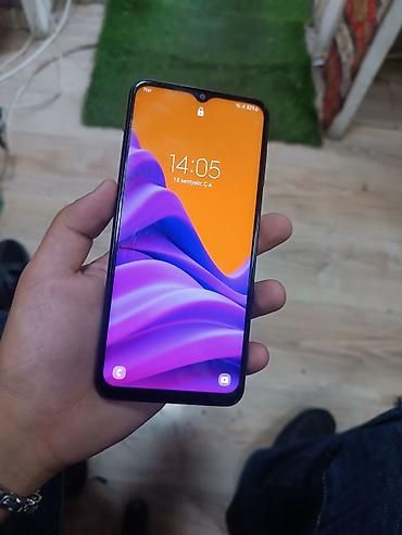Samsung Galaxy A32, 32 GB, rəng - Qara, Barmaq izi lalafo.az -da Samsung Galaxy A32, 32 GB, rəng - Qara, Barmaq izi