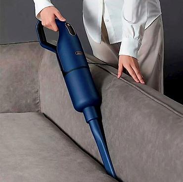robot pencere silen: Deerma DX1000 dik tozsoran - Yenidən seçilmir (Zəmanətli) Cəmi 3 — 3