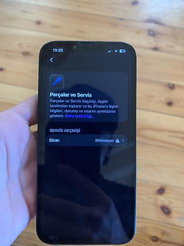 prodat iphone: IPhone 13, 128 GB, Midnight, Face ID, Simsiz şarj, Sənədlərlə — 5