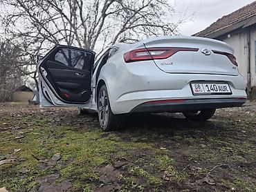 Renault: Renault SM6: 2019 г., 2 л, Автомат, Газ, Седан — 19