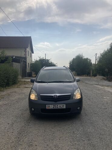 corolla runx: Toyota Corolla: 2003 г., 1.8 л, Автомат, Бензин, Минивэн