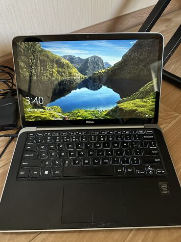 Ноутбуки: Ультрабук, Dell, Intel Core i7, 13.3 ", Б/у, Для работы, учебы — 2