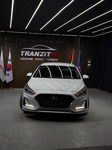 соната 2006: Hyundai Sonata: 2022 г., 2 л, Автомат, Газ, Седан — 8
