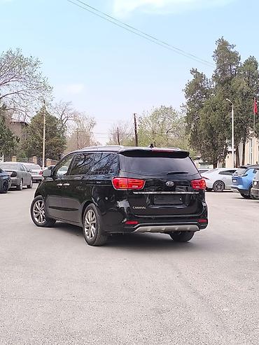 rx 6600xt: Kia Carnival: 2019 г., 2.2 л, Автомат, Минивэн — 5