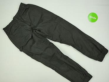 dzik dres: Sinsay, Spodnie cargo damskie, rozmiar XS — 3