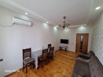 Uzunmüddətli kirayə mənzillər: Yeni Yasamalda📍tam temirli 3 otaqli menzil kiraye verilir Menzil 20 — 2