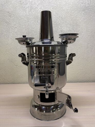 Самовары: Самовар, Новый, Самовывоз, Платная доставка, Бесплатная доставка — 6