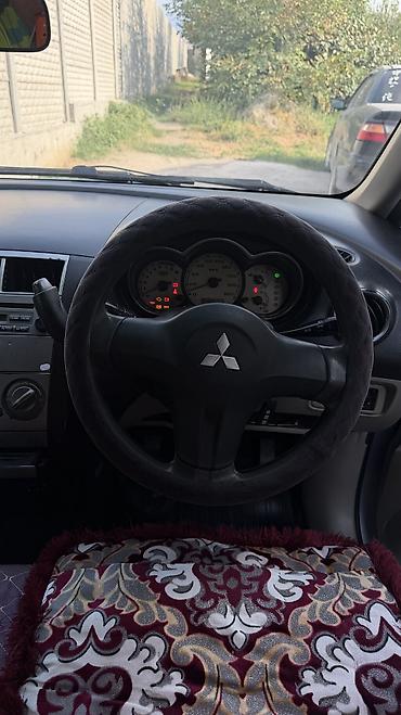 мапет матор: Mitsubishi Colt: 2003 г., 1.3 л, Вариатор, Бензин, Хэтчбэк — 4