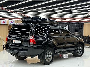 Toyota: Toyota 4Runner: 2006 г., 4 л, Автомат, Газ, Внедорожник — 7