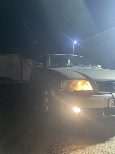 Audi: Audi A6: 2001 г., Универсал — 4