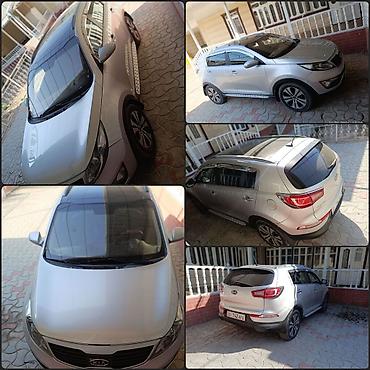 bmw 325: Kia Sportage: 2011 г., 2 л, Автомат, Дизель, Кроссовер — 1