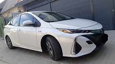 8: Toyota Prius: 2020 г., 1.8 л, Автомат, Гибрид, Лифтбек — 3
