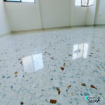 taza: Мозаичные полы терраццо, бетонные полы терраццо, terrazzo floor — 8