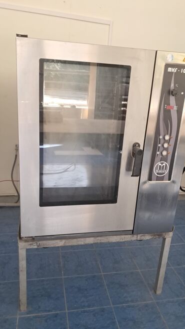 metbex avadanliqlari: Çörəkxana avadanlıqları paketi Tərkib: - Konveksiya tipli elektrik