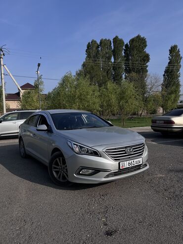 тнвд тойота авенсис 2.0 дизель: Hyundai Sonata: 2015 г., 2 л, Автомат, Газ, Седан