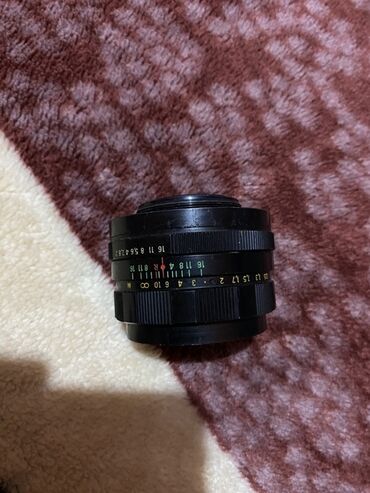 фильтр для воды: Helios-44M modeli, 2/58 diafraqmalı bu foto obyektiv fotoqraflıq üçün