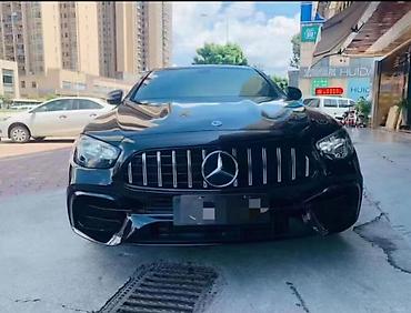 gle cope: Бампер Mercedes-Benz, Новый, Аналог — 6