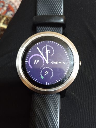 ми а 3 цена в бишкеке: Продаю наручные часы Garmin vivoactive 3, состояние отличное, цена