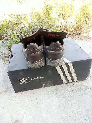 адам дарим: Кроссовки adidas x Wales Bonner размер 37-38 - Модель: коллаборация — 3
