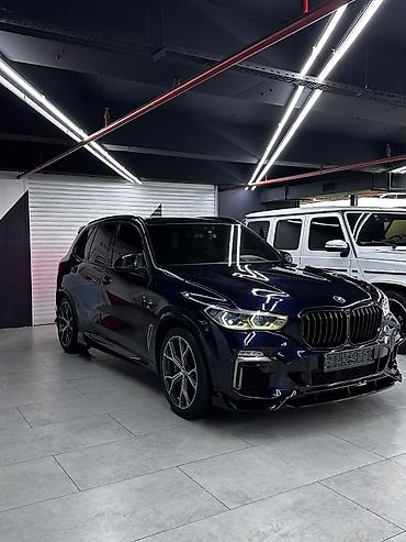 BMW: BMW X5: 2019 г., 3 л, Автомат, Дизель, Кроссовер — 2