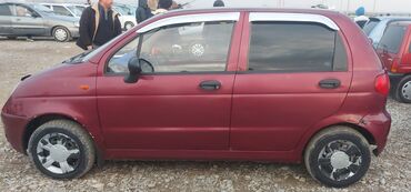 Daewoo: Daewoo Matiz: 2006 г., 0.8 л, Механика, Бензин, Хэтчбэк — 2