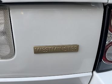 Продажа авто: Land Rover Range Rover: 2012 г., 5 л, Типтроник, Бензин, Внедорожник — 8